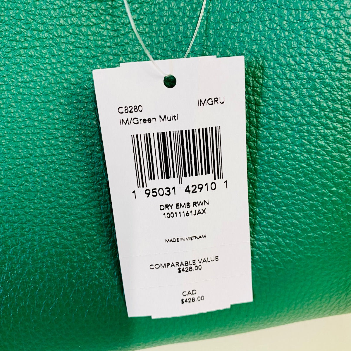 Coach C8280 Rowan Satchel With Diary Embroidery In Green Multi Coach C8280 Rowan Satchel With Diary Embroidery In Green Multi